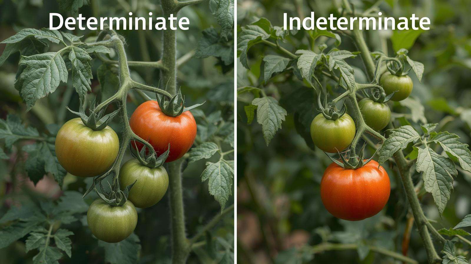Tomato Pruning Styles