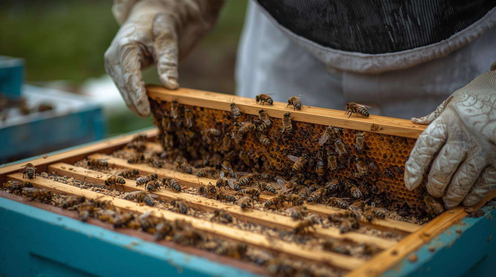 Should a Homestead Keep Bees