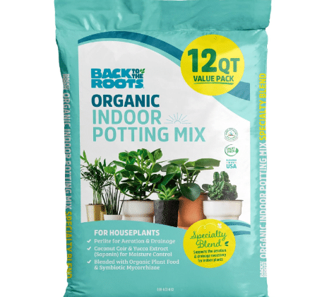 Back to the Roots Organic Potting Mix