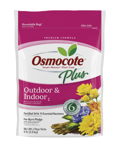 Osmocote Smart-Release Plant Food Plus Outdoor & Indoor1, 8 lb. 