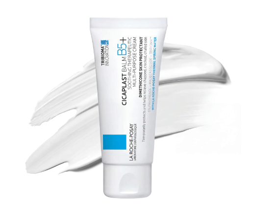 La Roche-Posay Cicaplast Balm B5, Barrier Repair Cream for Dry Skin