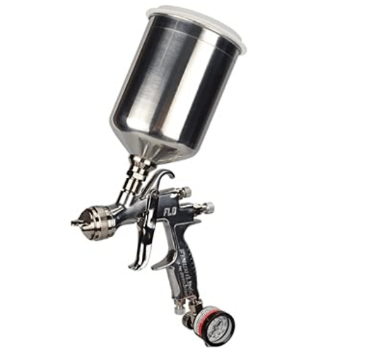 DeVilbiss FLG Gravity Kit (693, 1.3, 1.4, 1.8, Cupped
