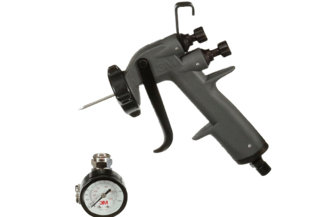 3M Performance Spray Gun and Air Control Valve, 26832