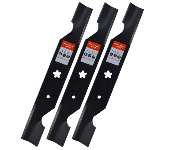 54 inch Mower High Lift Blades for Husqvarna Z254F 532187256