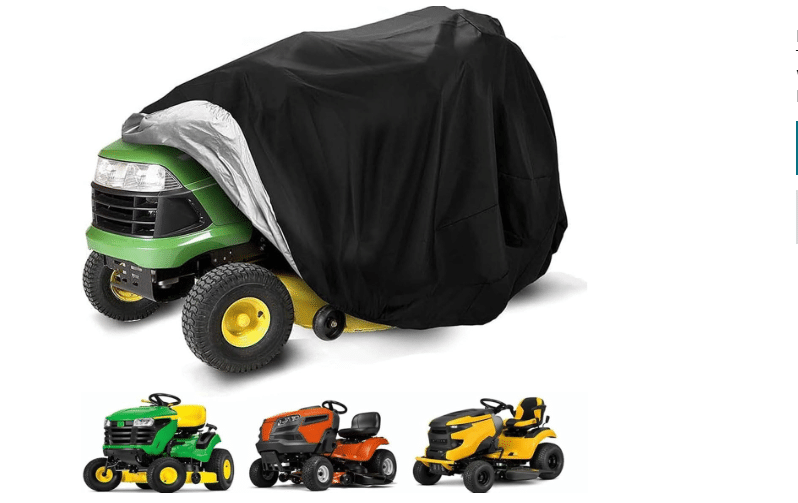Riding Lawn Mower Cover For Troy-Bilt Pony 42"