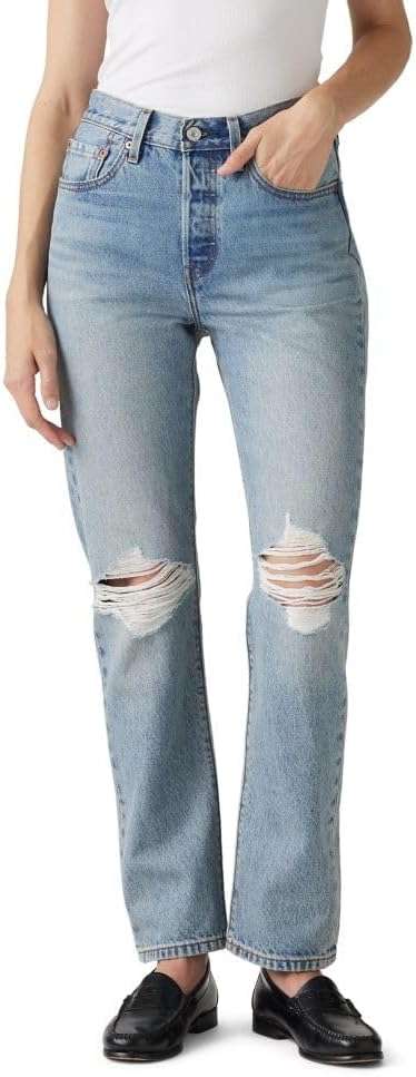 Women's 501 Original Fit Jeans