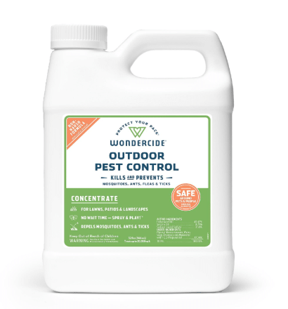 Wondercide - Outdoor Pest Control Spray Concentrate - 32 oz 