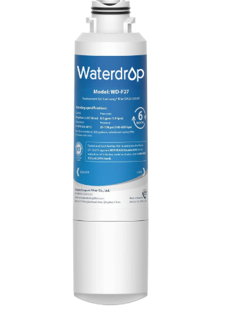 Waterdrop WD-F27 Replacement for Samsung® HAF-CIN/EXP Water Filter