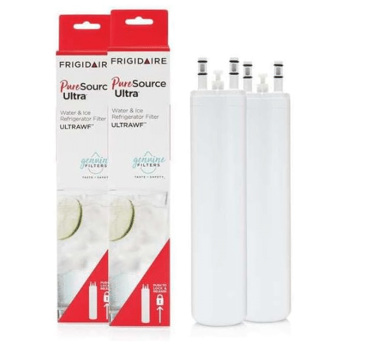 Frigidaire ULTRAWF Refrigerator Water Filter Replacement, Set of 2