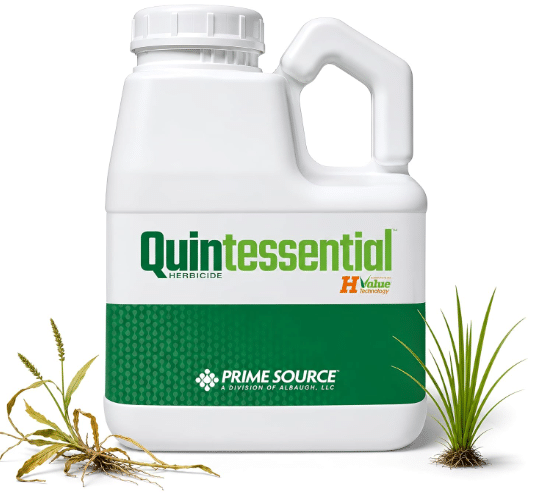 Primesource Quinclorac 1.5L Select Liquid Crabgrass Killer (64 ounces), White