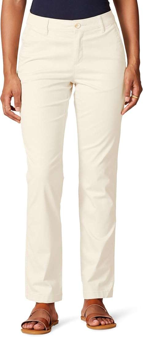 Classic Stretch Chino Pants
