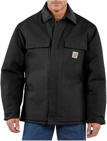 Carhartt — Arctic Quilt Lined Sandstone Traditional Coat