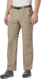 Columbia Men's Silver Ridge Convertible Pants