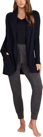 Barefoot Dreams CozyChic Lite Cardigan