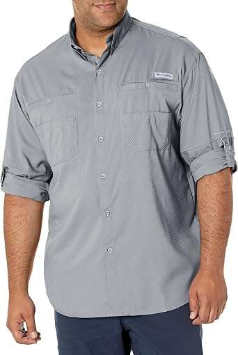 Columbia (Flagship: Columbia PFG Tamiami II Shirt)