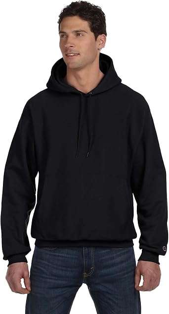 Champion Men's Reverse Weave Pullover Hoodie