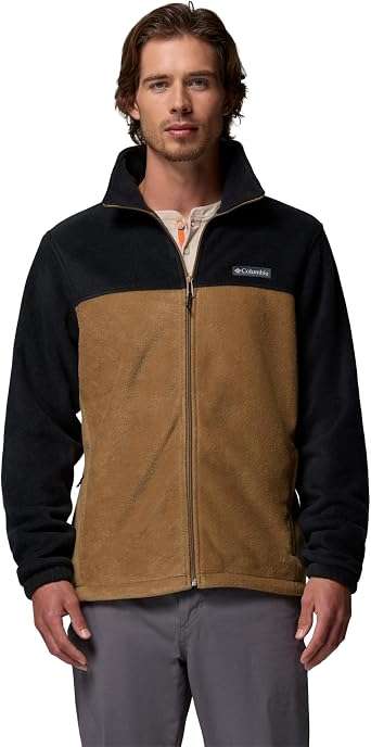 Columbia (Best for Accessible Outdoor Apparel)