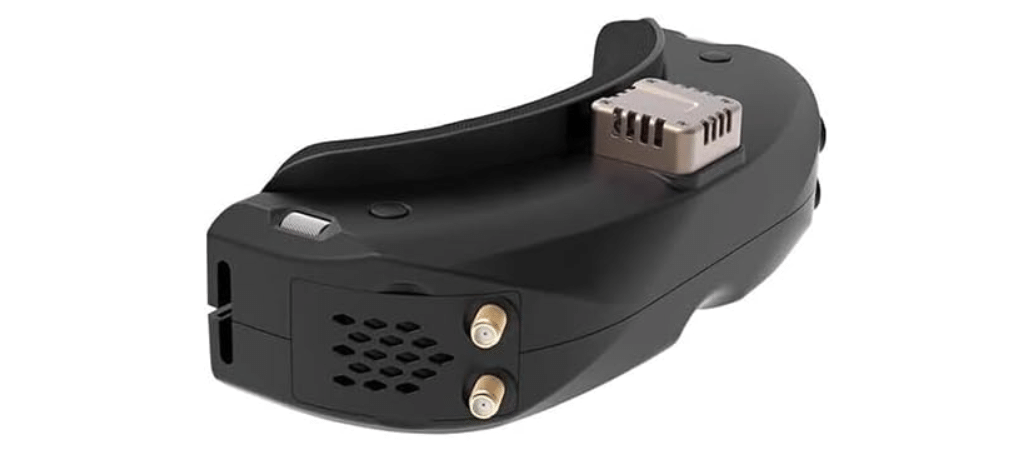 SKYZONE SKY 04X PRO FPV Goggles 1920X1080 OLED 5.8G 48CH Steadyview Receiver DVR Head Tracker Fan for RC Airplane Racing Drones 