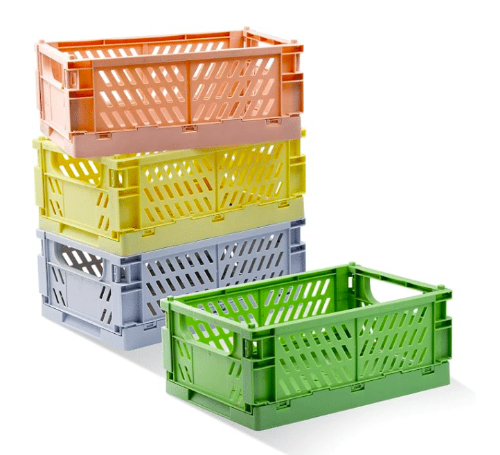 Hay Recycled Colour Crate