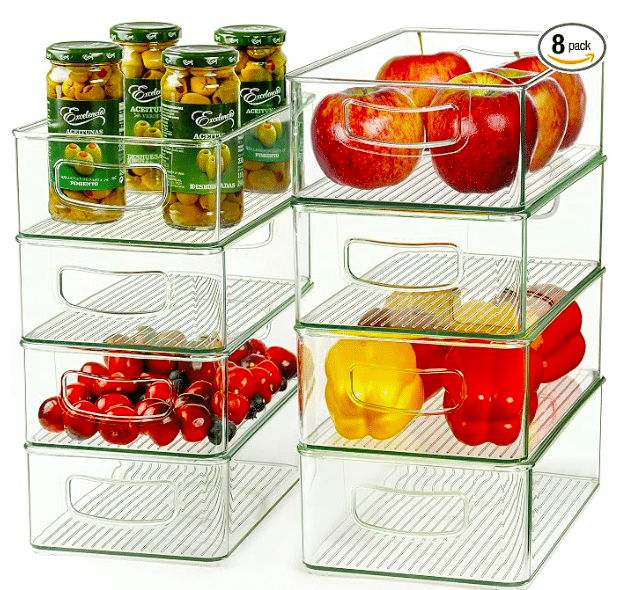 The Home Edit Modular All-Purpose Acrylic Bin