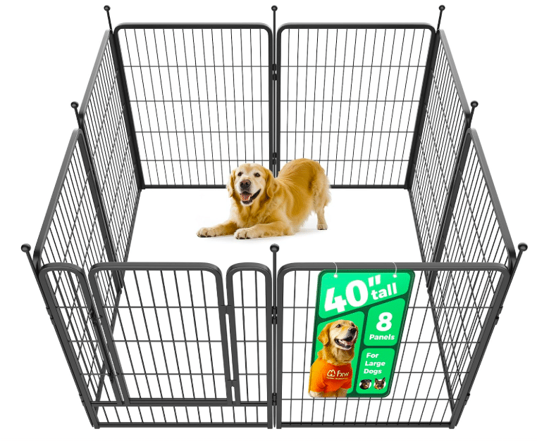 FXW Rollick Dog Playpen