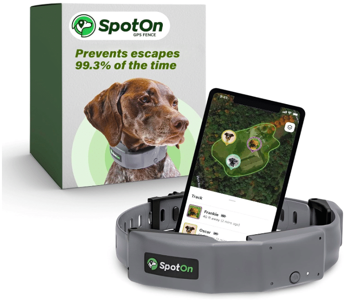 SpotOn GPS Dog Fence