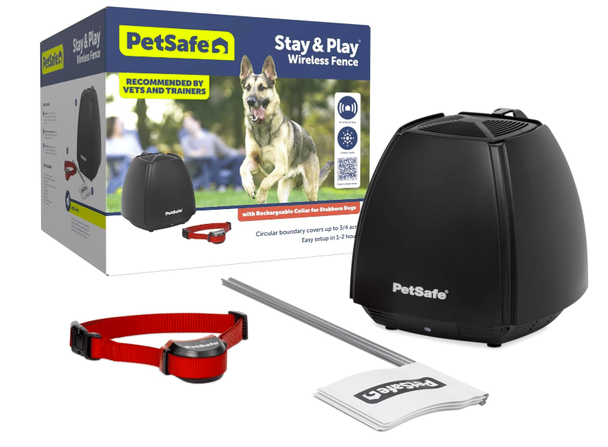 PetSafe Stay & Play Compact Wireless Fence