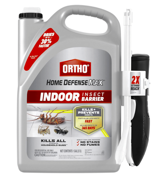 Ortho Home Defense Max Indoor Insect Barrier