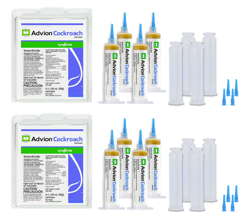 Advion Cockroach Gel Bait