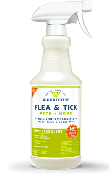 Wondercide Flea, Tick, and Mosquito Spray