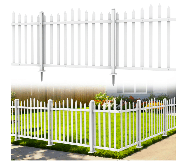 YellaWood / Severe Weather Pressure-Treated Southern Yellow Pine Pickets