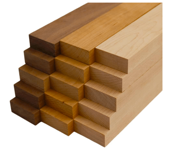 Advantage Lumber Ipe (Brazilian Walnut) Exotic Hardwood Boards