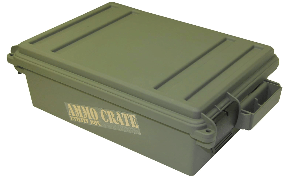 MTM Survivor Dry Box & Ammo Crate Utility Box