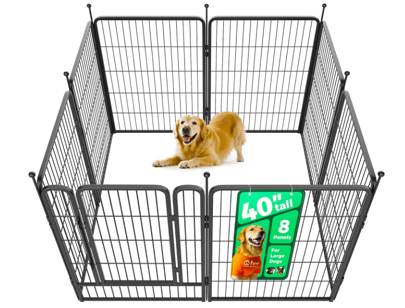 FXW Heavy Duty Dog Playpen