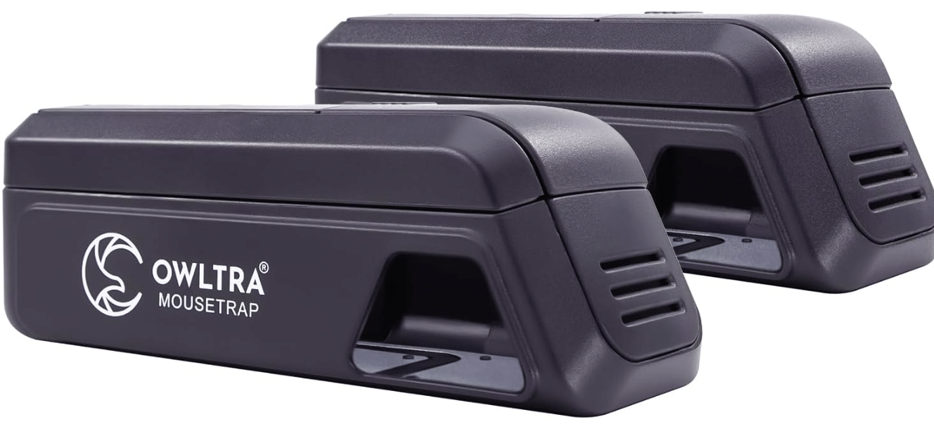Owltra OW-2 Indoor Electric Mouse Trap