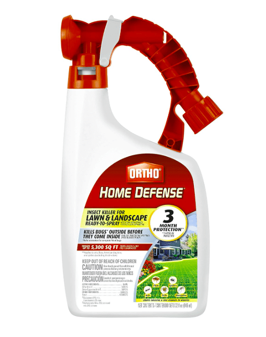 Ortho Home Defense Insect Killer for Lawns & Landscapes