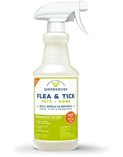 Wondercide Flea, Tick, and Mosquito Spray