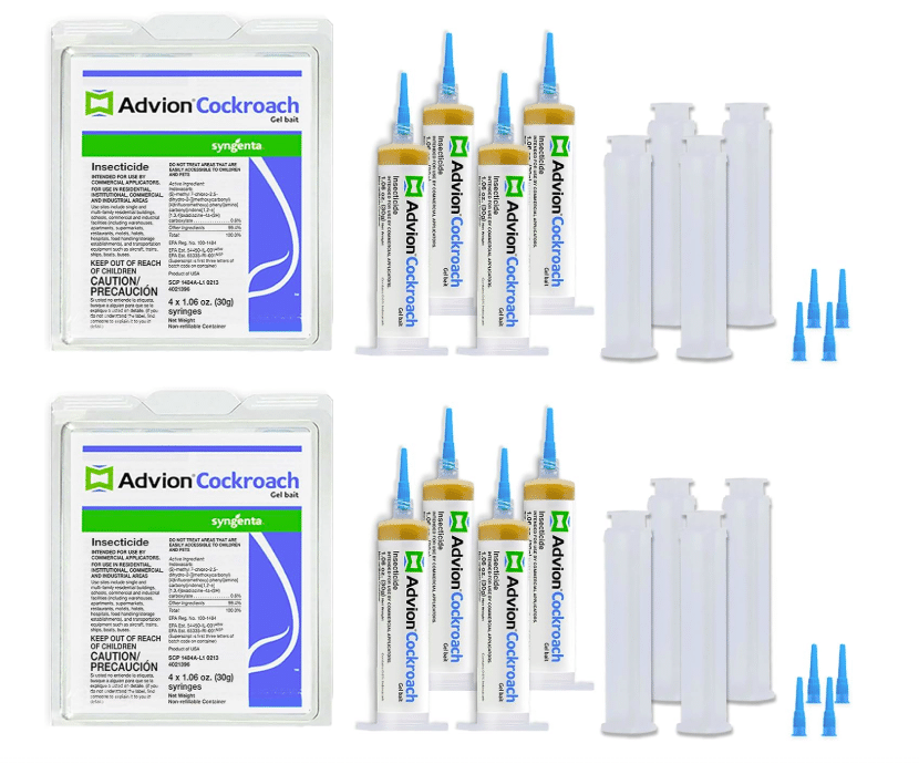 Advion Cockroach Gel Bait