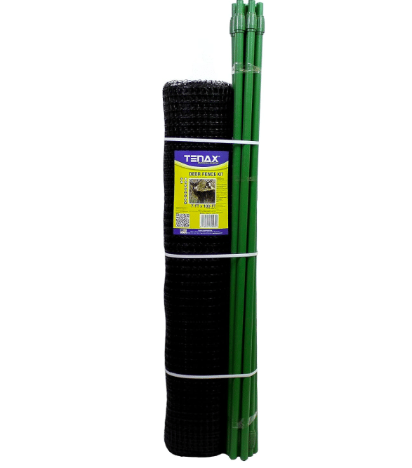 Tenax Deer Control Netting