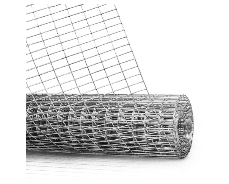 Fencer Wire 16-Gauge Welded Wire Mesh