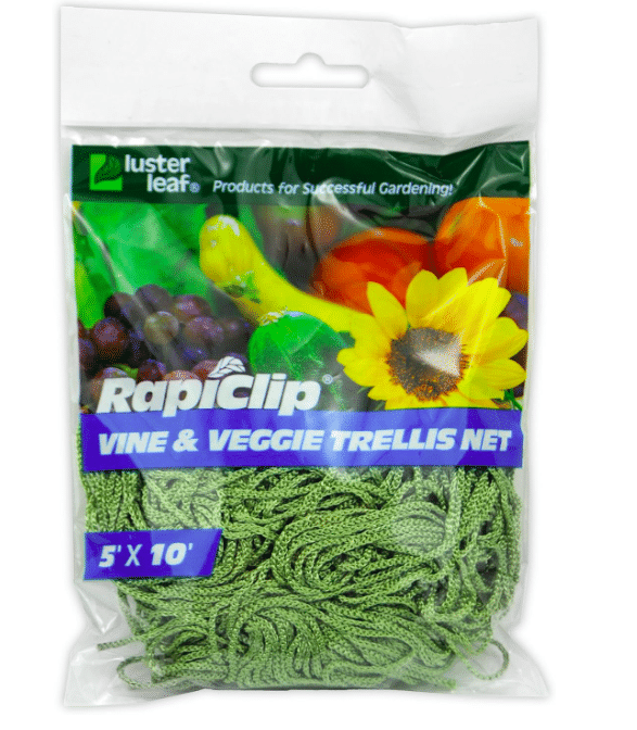 Luster Leaf Rapiclip Garden Fence