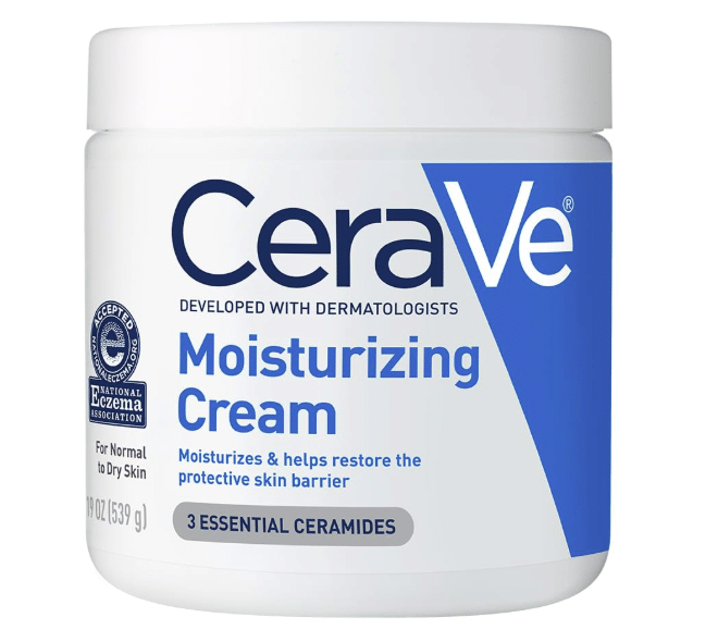 CeraVe Moisturizing Cream