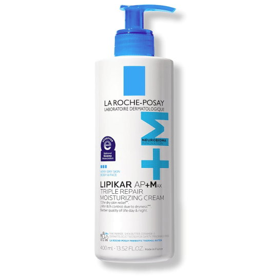 La Roche-Posay Lipikar AP+M Triple Repair Body Moisturizing Cream