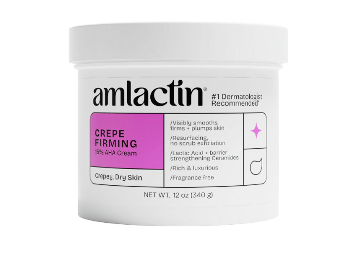 AmLactin Crepe Firming Cream