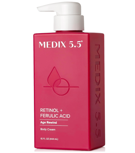 Medix 5.5 Retinol Cream with Ferulic Acid