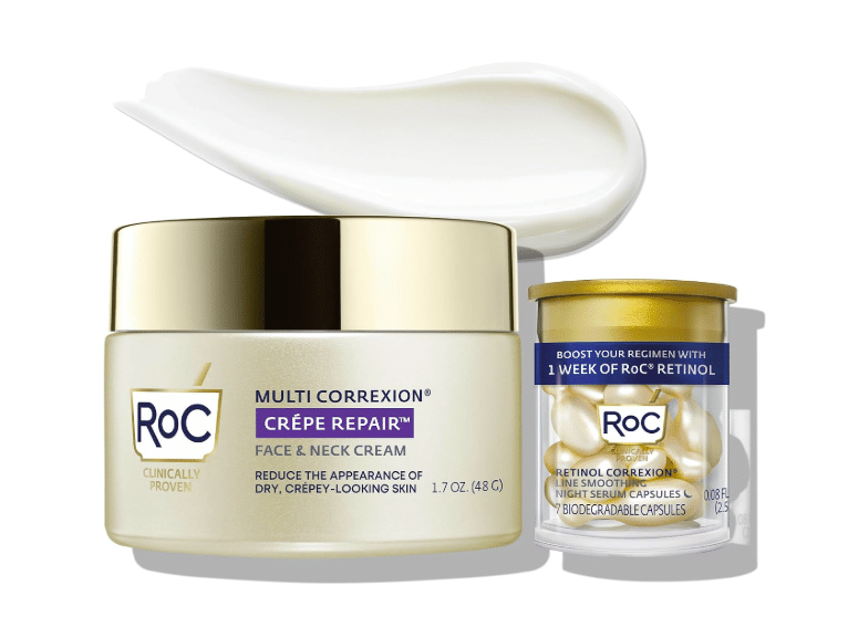 RoC Retinol Correxion Anti-Aging Crepe Repair Cream