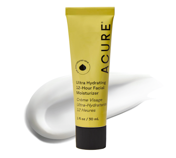 Acure Ultra Hydrating Plant Ceramide Face Lotion