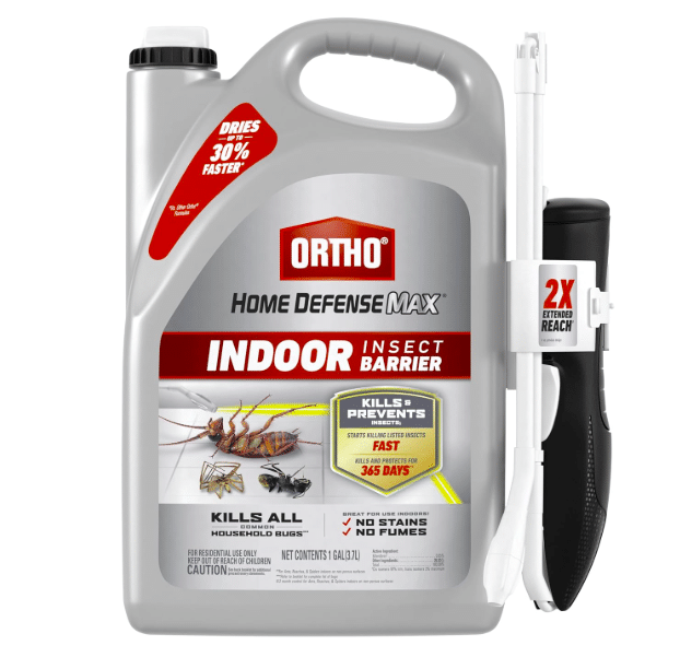 Ortho Home Defense Max Indoor Insect Barrier