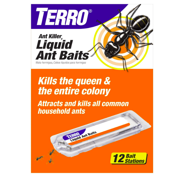 TERRO T300B Liquid Ant Baits