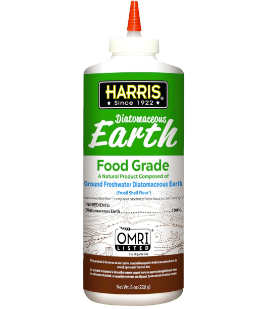 Harris Diatomaceous Earth